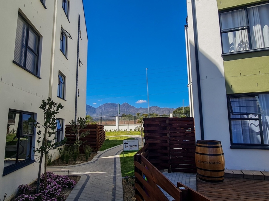 To Let 1 Bedroom Property for Rent in Greenbay Eco Estate Western Cape